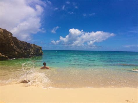 best nude beaches carribean|The Nude Beaches of Saint Martin